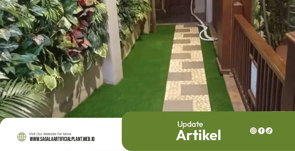 Jasa Tanaman Pohon Artificial Bogor