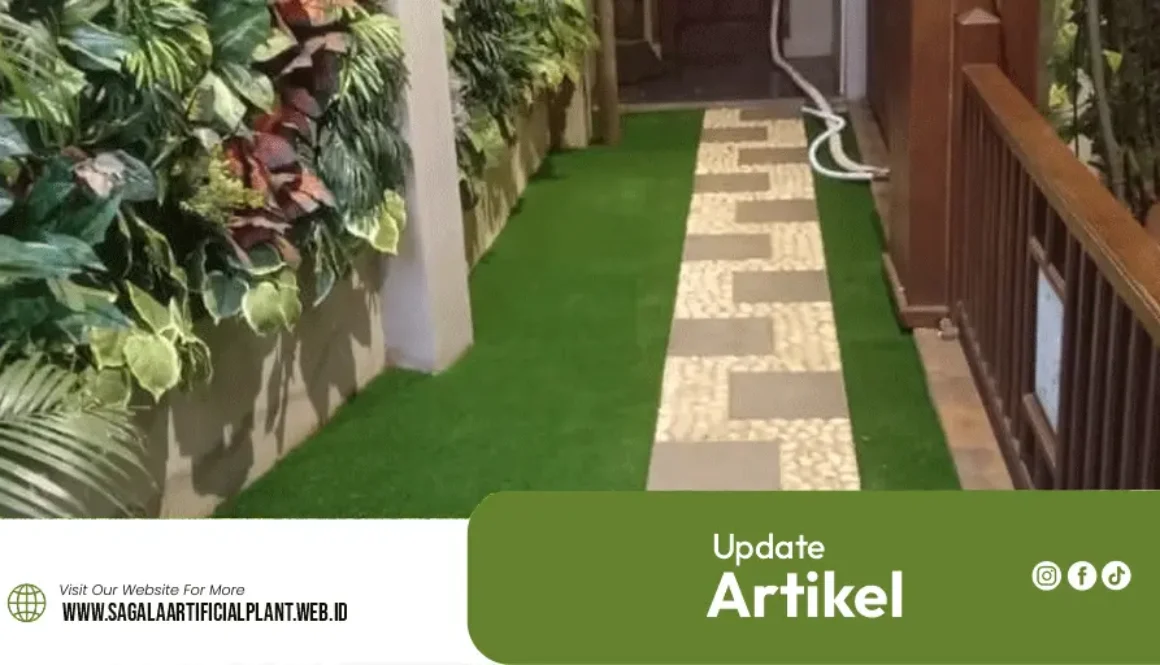 Jasa Tanaman Pohon Artificial Bogor