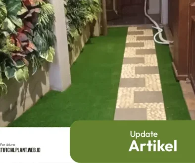 Jasa Tanaman Pohon Artificial Bogor