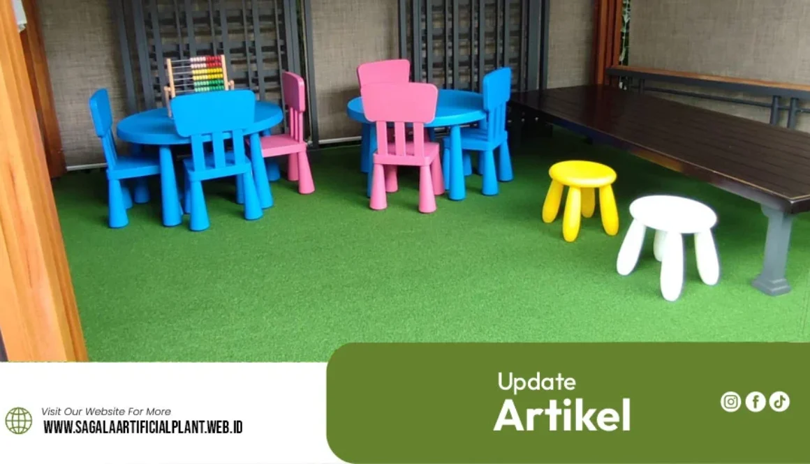 Jasa Vertical Garden Artificial Bogor