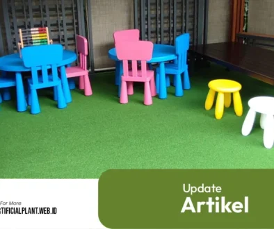 Jasa Vertical Garden Artificial Bogor