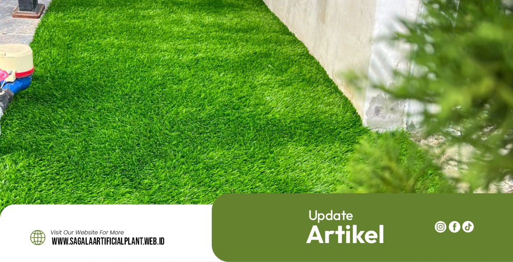 SAGALA ARTIFICIAL PLANT ARTIKEL1