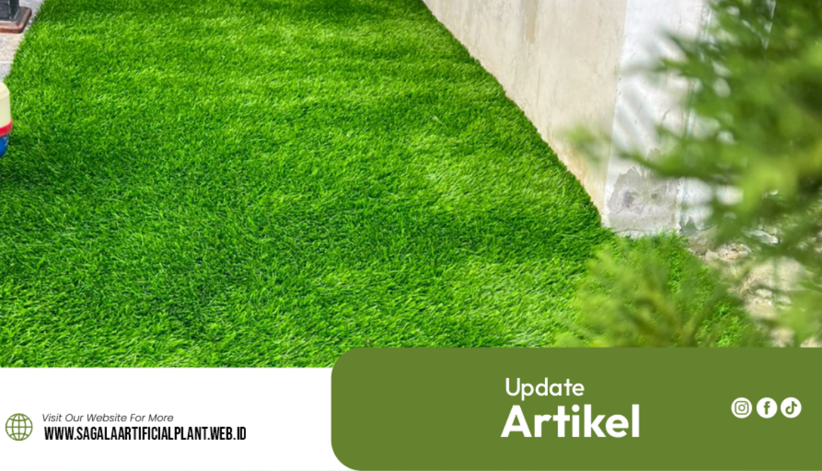 SAGALA ARTIFICIAL PLANT ARTIKEL1