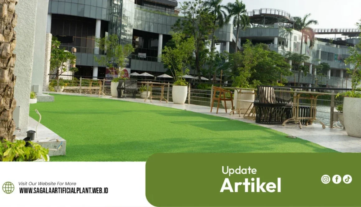 Jasa Pemasangan Rumput Sintetis Bogor