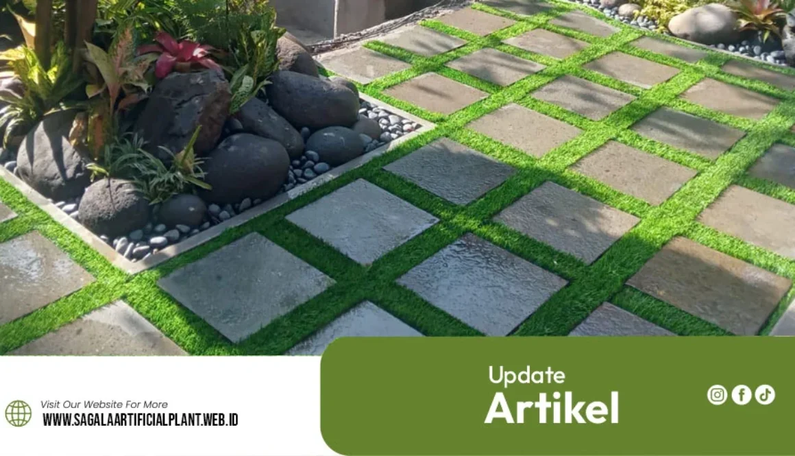 Jual Rumput Sintetis Terbaik di Bogor