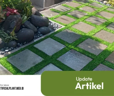 Jual Rumput Sintetis Terbaik di Bogor